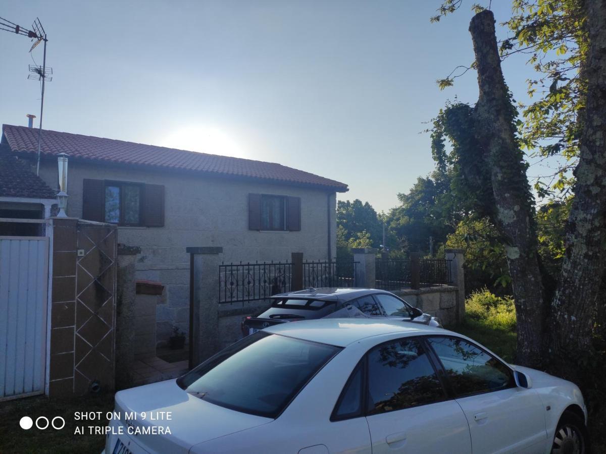 Casa Boreal Ourense Bagian luar foto