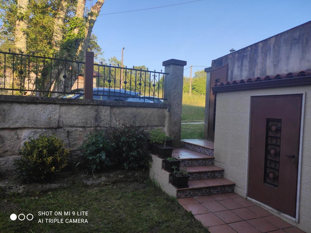 Casa Boreal Ourense Bagian luar foto