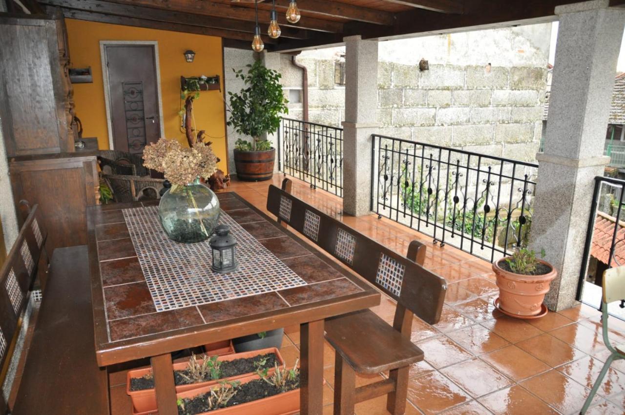 Casa Boreal Ourense Bagian luar foto