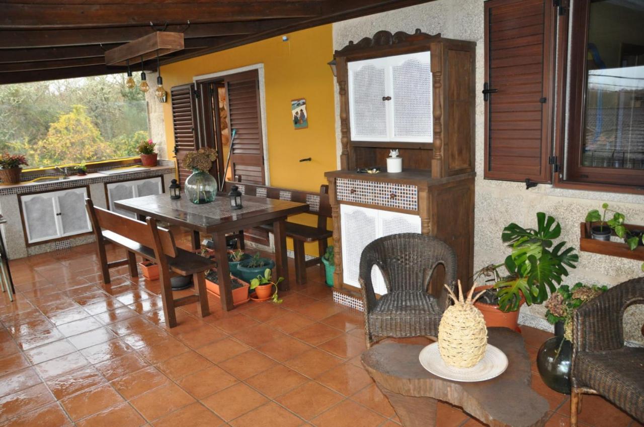 Casa Boreal Ourense Bagian luar foto
