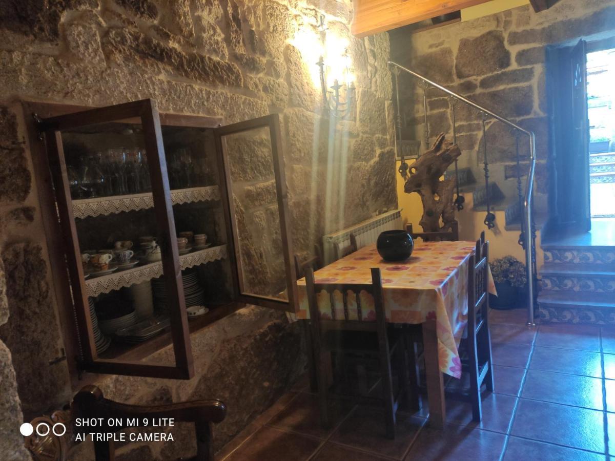 Casa Boreal Ourense Bagian luar foto