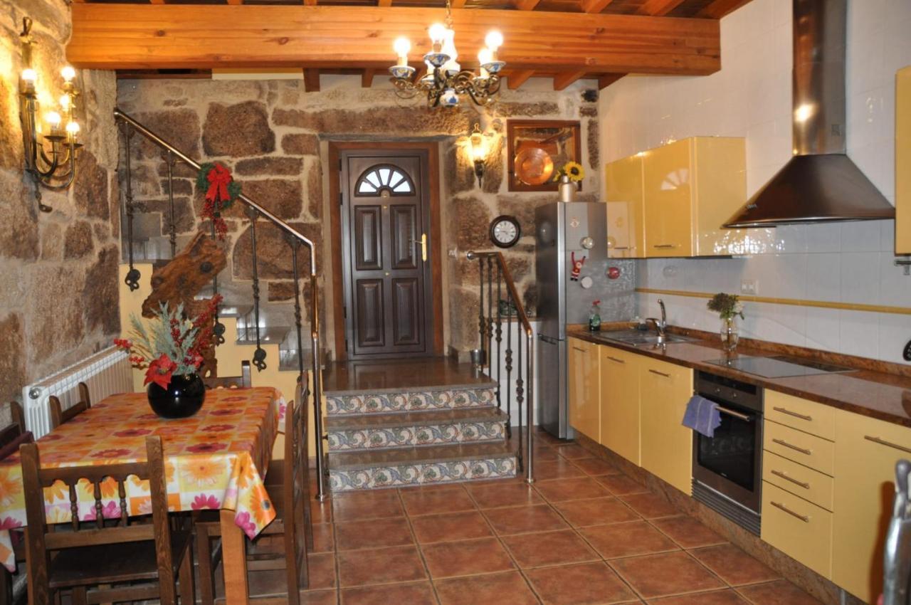 Casa Boreal Ourense Bagian luar foto