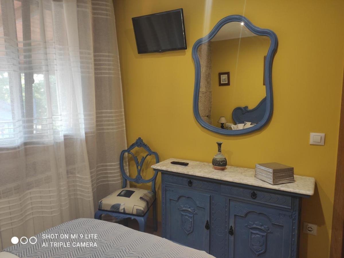 Casa Boreal Ourense Bagian luar foto