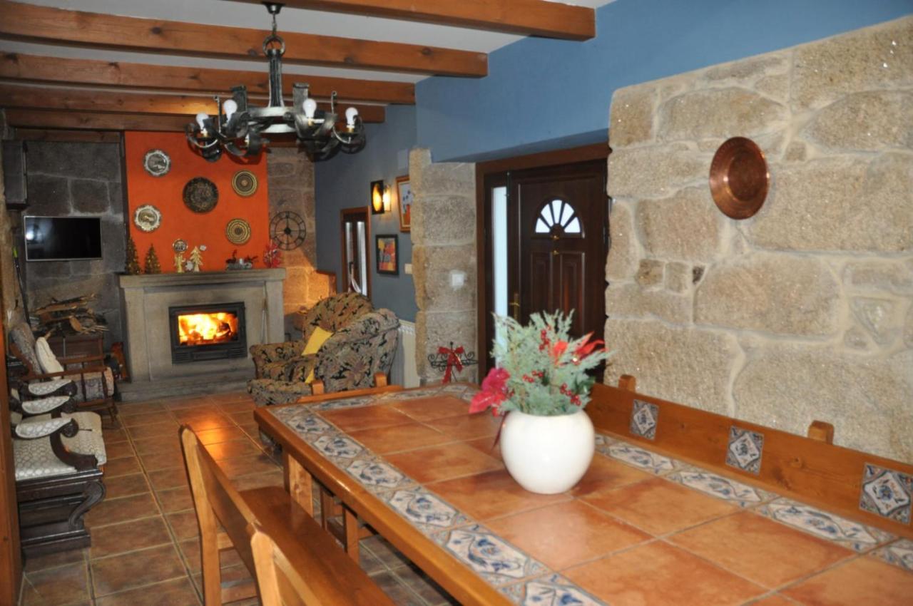 Casa Boreal Ourense Bagian luar foto