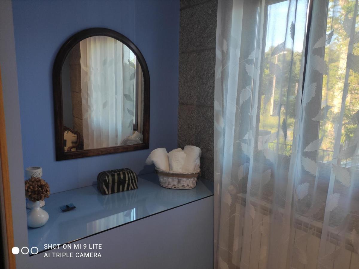 Casa Boreal Ourense Bagian luar foto