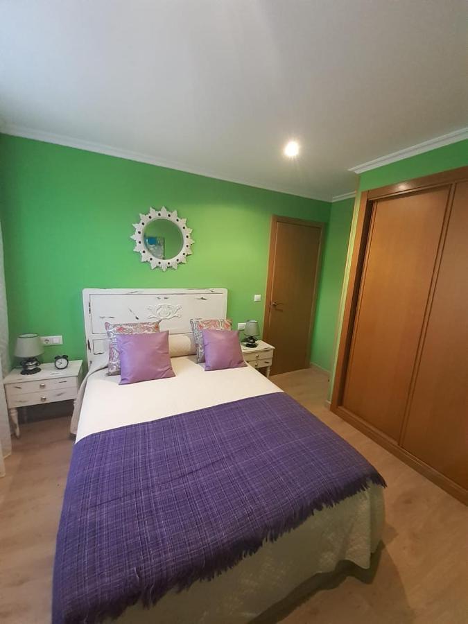 Casa Boreal Ourense Bagian luar foto