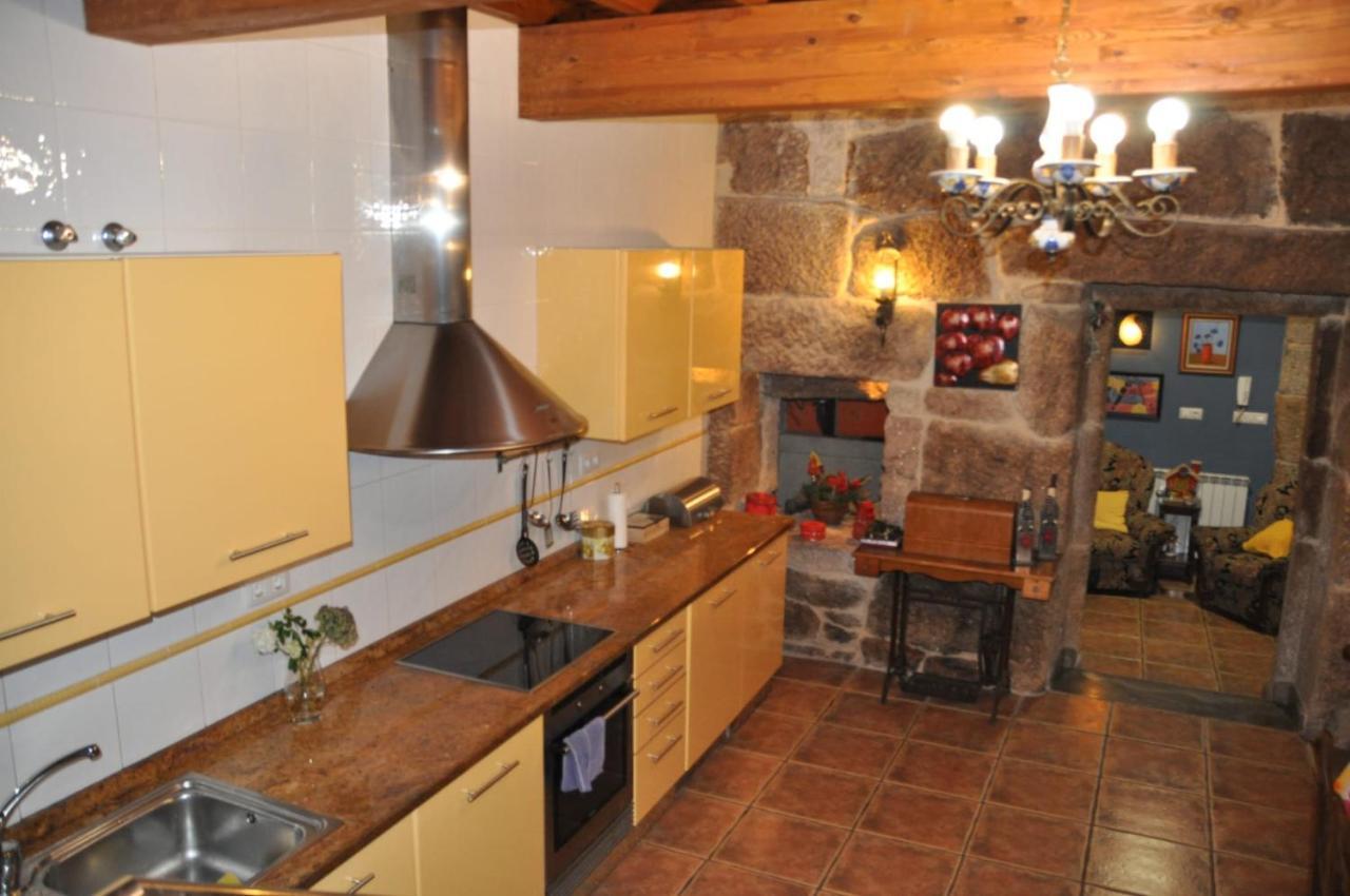 Casa Boreal Ourense Bagian luar foto