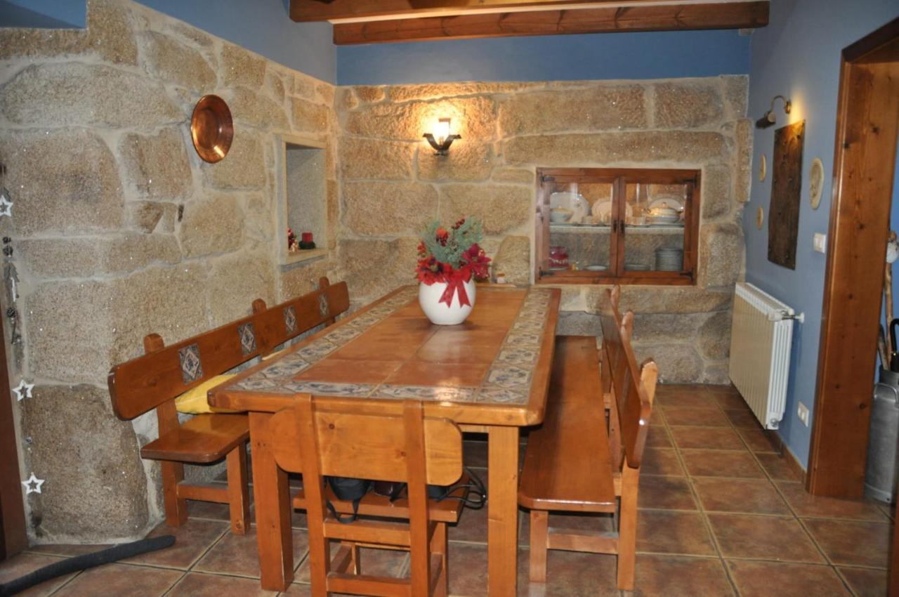 Casa Boreal Ourense Bagian luar foto